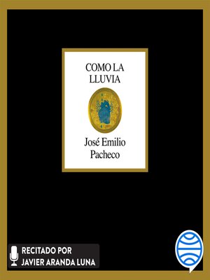 cover image of Como la lluvia